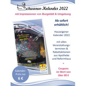 Schwanen-Kalender 2022